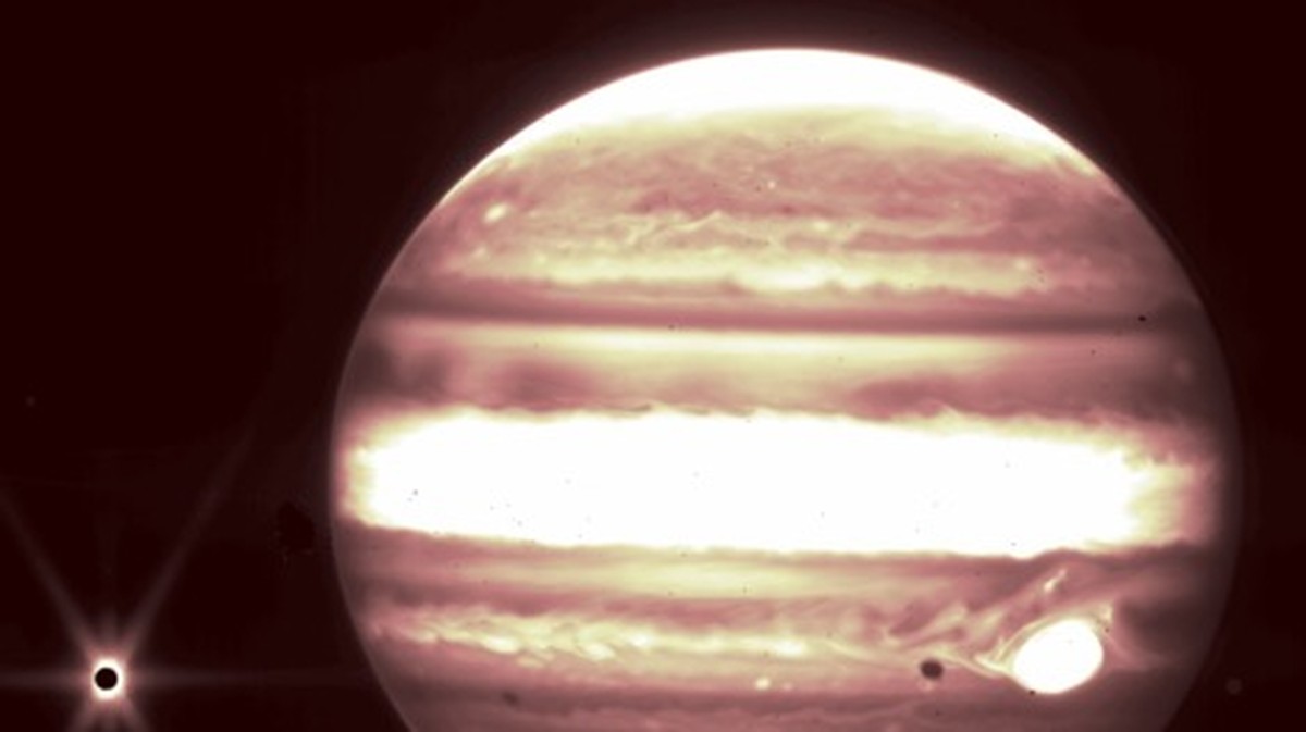 ESA completa pruebas de dispositivo que observará auroras de Júpiter |  Ciencia y Salud