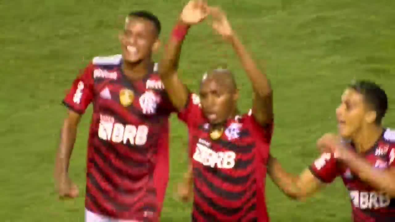 Os gols de Bangu 1 x 1 Flamengo, pela 4&ordf; rodada do Carioc&atilde;o 2023