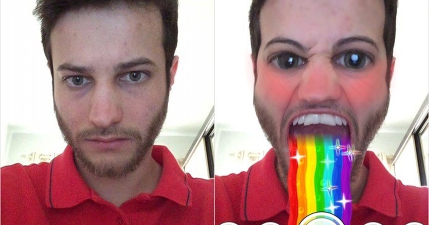 Snapchat Lenses Como Recuperar Filtros Animados Que Sumiram Do App Dicas E Tutoriais Techtudo Ver más ideas sobre fotos tumblr, fotos, fotos con snapchat. snapchat lenses como recuperar filtros