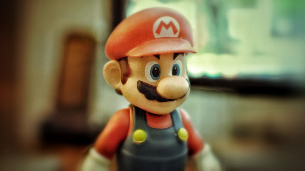 Mario poderá ter um parque temático só seu!  (Foto: Creative Commons)