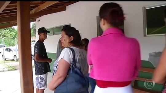 Teresópolis, RJ, tem postos de vacinação cheios neste sábado, após morte por febre amarela