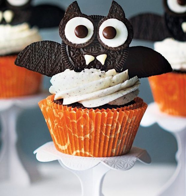 Receitas de Halloween: (mais) ideias para um menu divertidamente