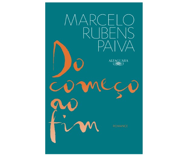 Do começo ao fim: Romance, de Marcelo Rubens Paiva (Foto: Reprodução/Amazon)