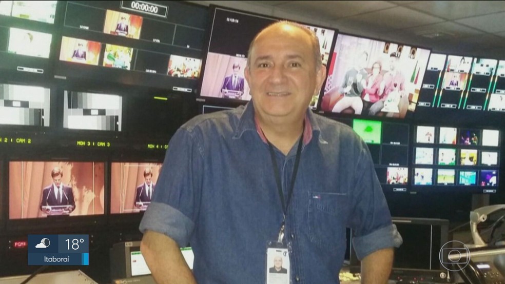 Coordenador De Telejornais Da Tv Globo Davi Maia Morre De Covid Rio De Janeiro G1