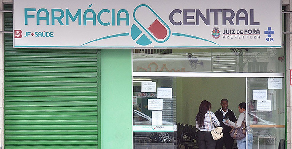Farmácia Central altera fluxo de atendimento em Juiz de Fora | Zona da ...