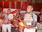 Boêmios do Laguinho celebra Dia do Samba com show 'Belezas Africanas'