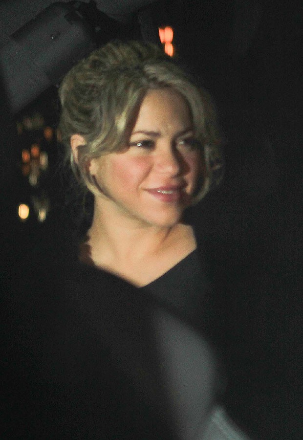 Shakira (Foto: Look Press)