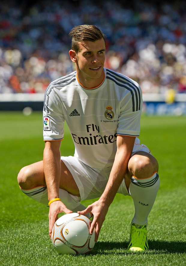 Gareth Bale (Foto: Getty Images)