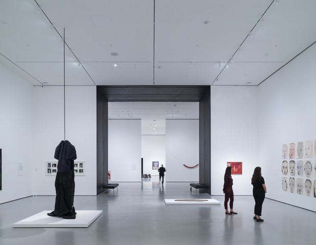 MoMA reabre após reforma de US$ 450 milhões  (Foto: Iwan Baan / Brett Beyer)