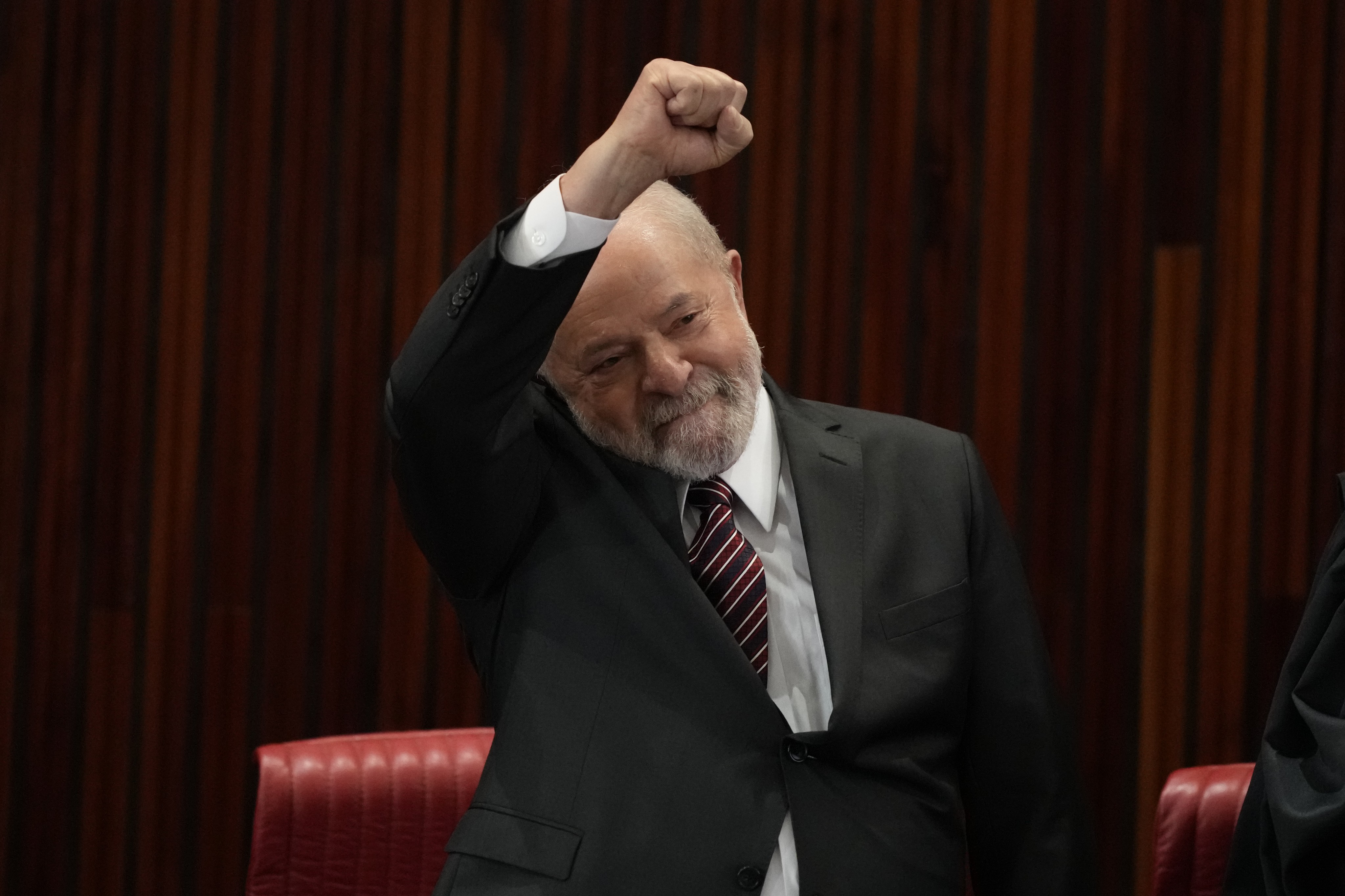 Discurso de posse de Lula vai focar em união, reconstrução e pacificação