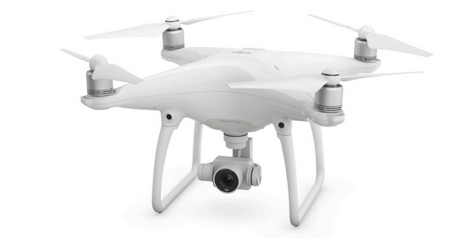 Drone Phantom 4 (Foto: Divulgação/DJI)