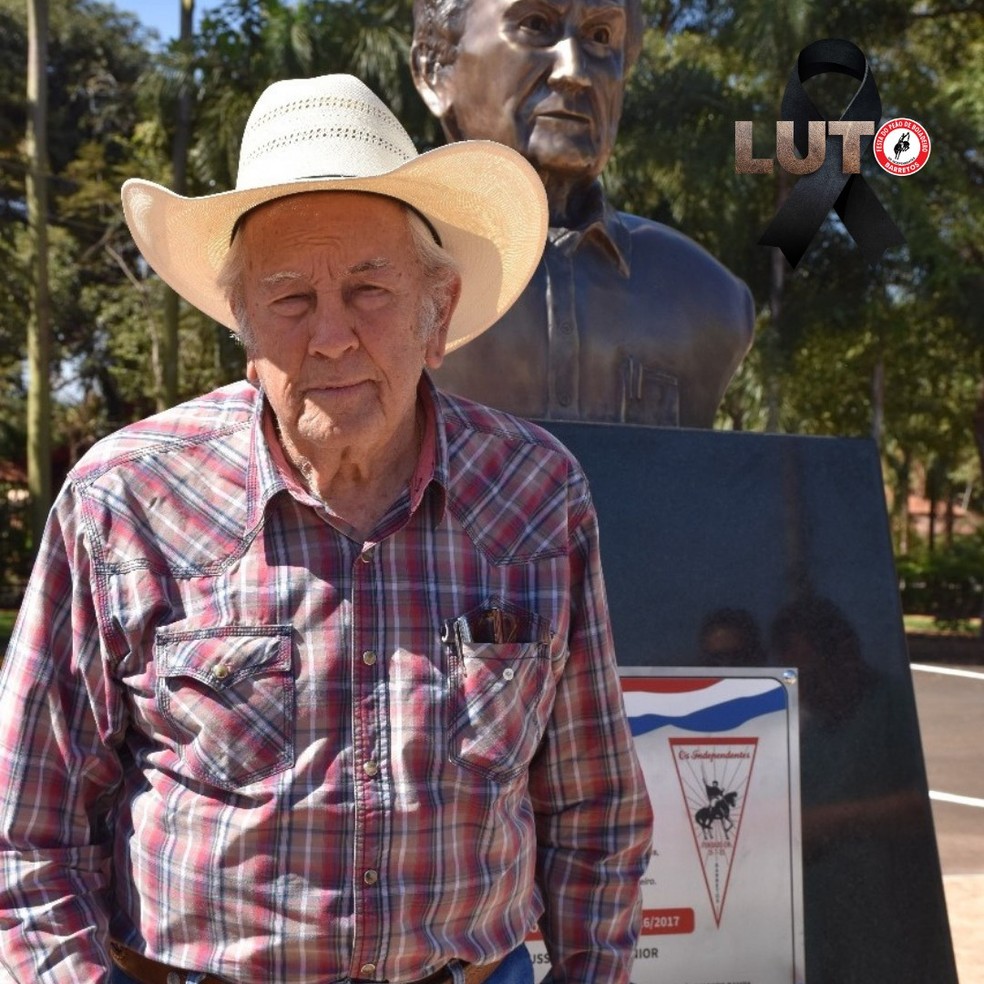 Associação Os Independentes lamentou a morte de Antonio Renato Prata em publicação em rede social — Foto: Os Independentes/Facebook