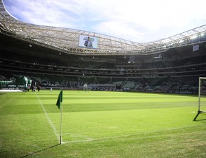 Arena Palmeiras (Foto: Marcos Ribolli)