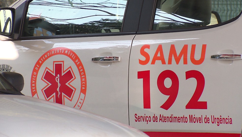 Serviço de emergência afirma que recebeu 48 trotes do mesmo número em três horas no Paraná — Foto: RPC Maringá