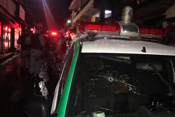 Trio suspeito de cometer assaltos &eacute; morto durante confronto com policiais  na Zona Norte de Manaus | Amazonas | G1