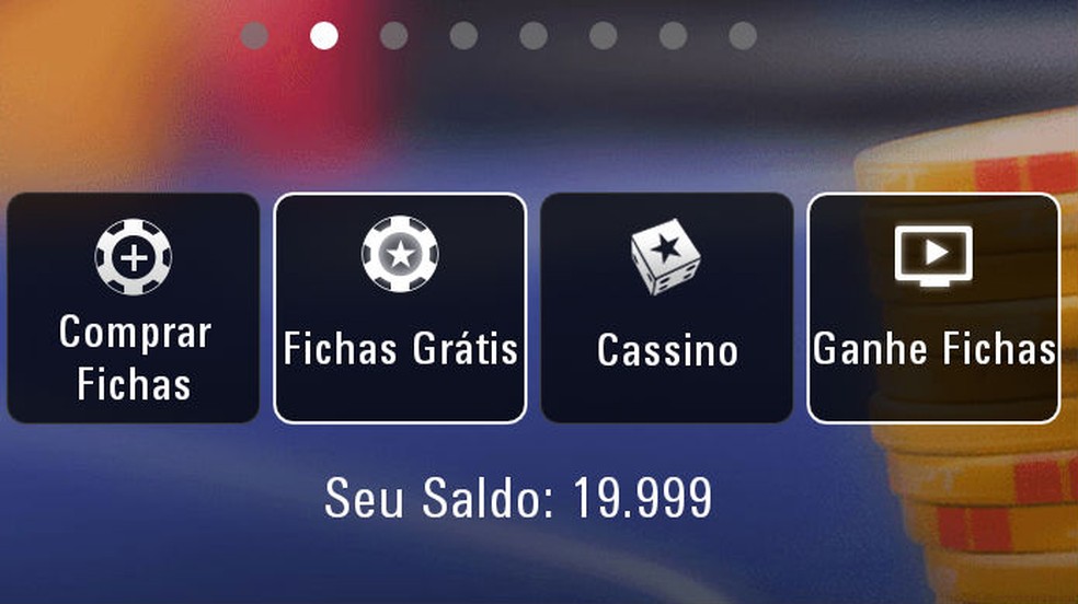 Como conseguir fichas gratis no poker brasil hoje