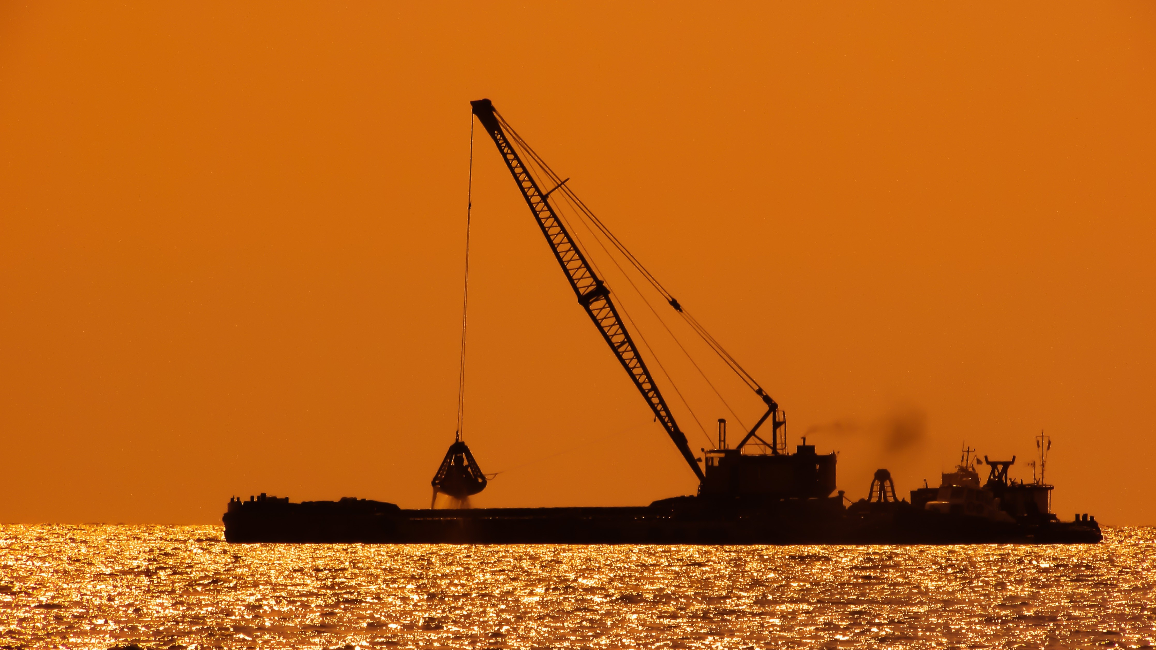 Estudo quer reduzir poluição de navios, responsáveis por 2% da emissão global de CO2 (Foto: Dimitris Vetsikas/Pixabay )