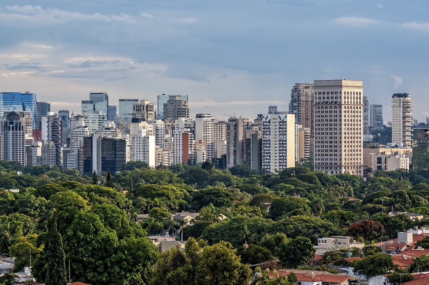 Estudo lista melhores e piores distritos para morar em São Paulo (Foto: Getty Images)