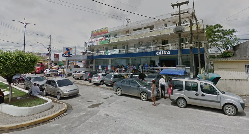 Assaltantes Sequestram Funcionario E Levam Dinheiro De Agencia Bancaria No Grande Recife Diz Pf Pernambuco G1