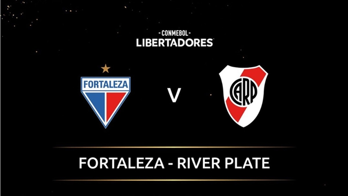 Fortaleza x River Plate ao vivo: onde assistir ao jogo da Libertadores