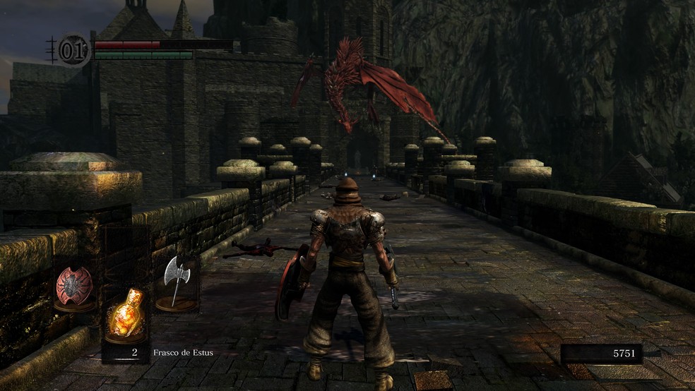 dark souls 1 pc completo