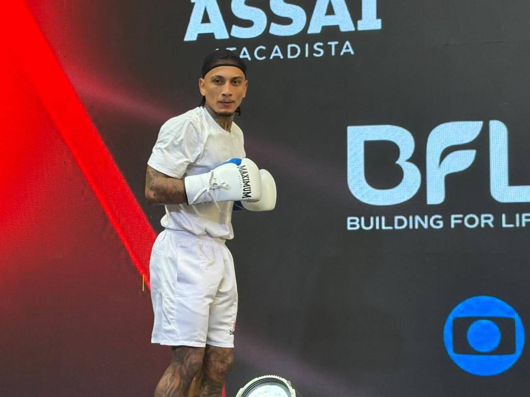 Popó x Whindersson no FMS 8: saiba como foi o treino aberto | ge