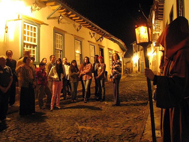 Centro Histórico de São João del-Rei - São Joã