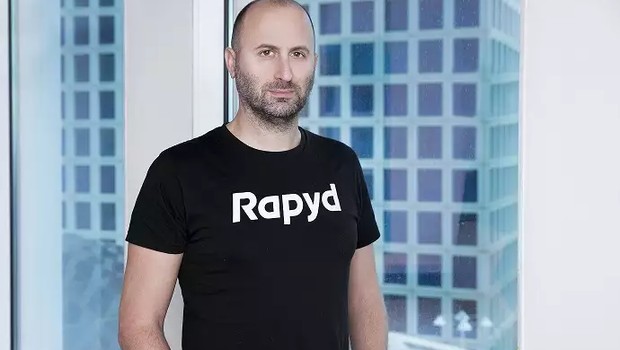 O CEO da Rapyd, Arik Shiltiman (Foto: Inbal Marmari/Divulgação Rapyd)