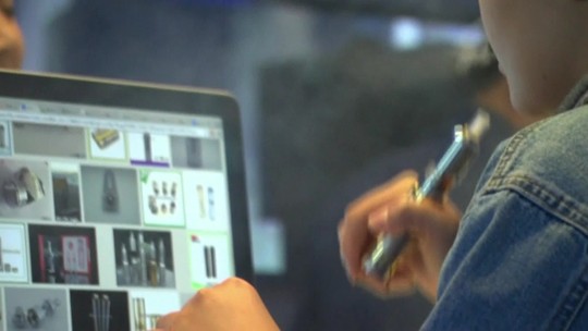 EUA sinalizam que podem banir cigarro eletrônico com sabor