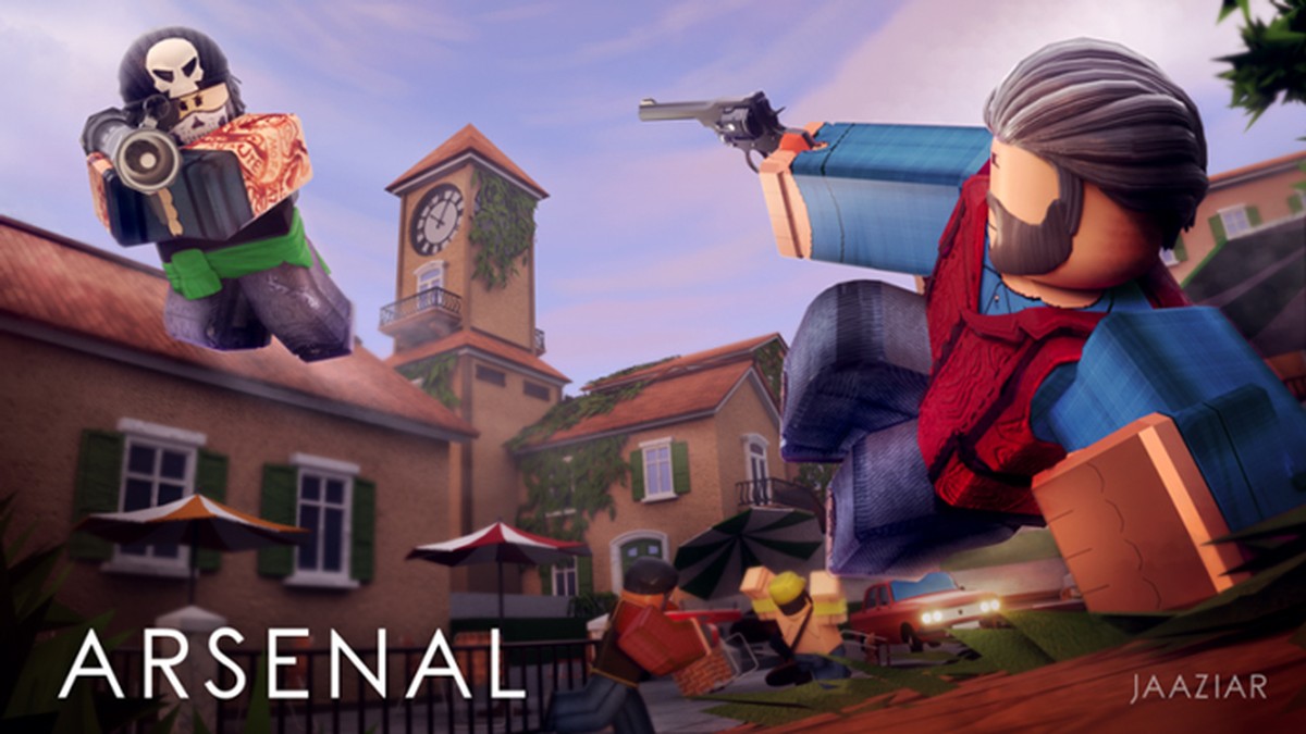 Jogos de tiro no Roblox: confira a lista com os dez melhores