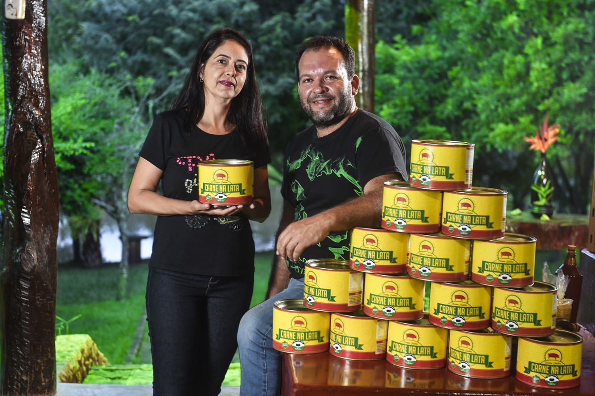 Iguaria com sabor de tradição Histórias de Sucesso Sebrae G1
