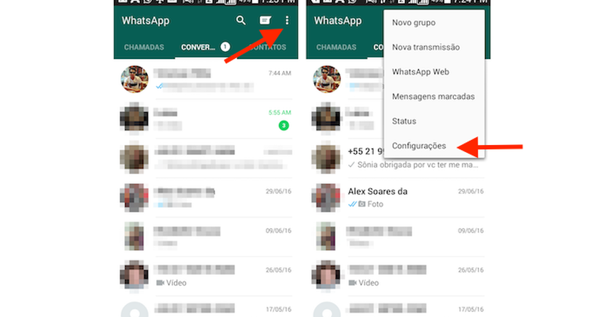 Como Fazer Backup Do Whatsapp No Android E Recuperar Conversas Apagadas Dicas E Tutoriais Techtudo