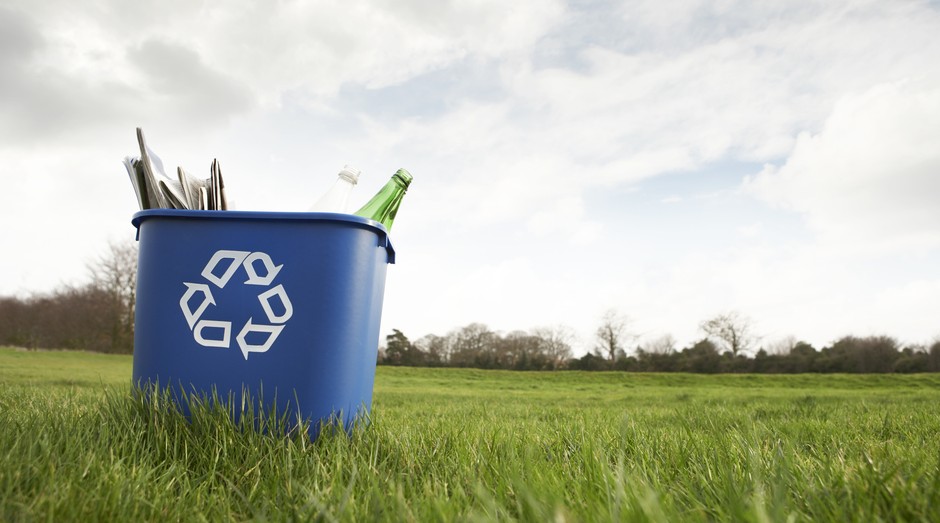 reciclagem, lixo, meio ambiente, sustentabilidade (Foto: ThinkStock)