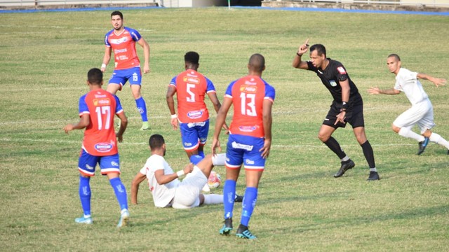 Rio Branco-AC e Bragantino-PA - Série D 2020