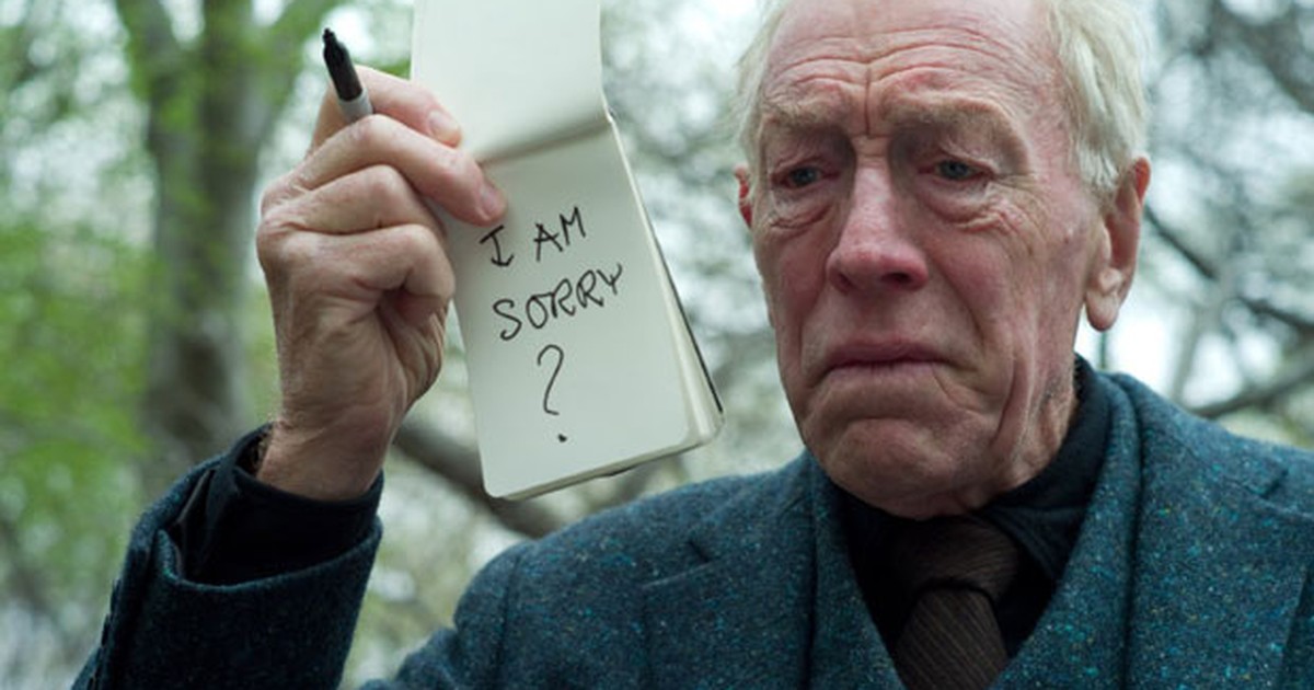 Max von Sydow. O homem que jogou xadrez com a morte