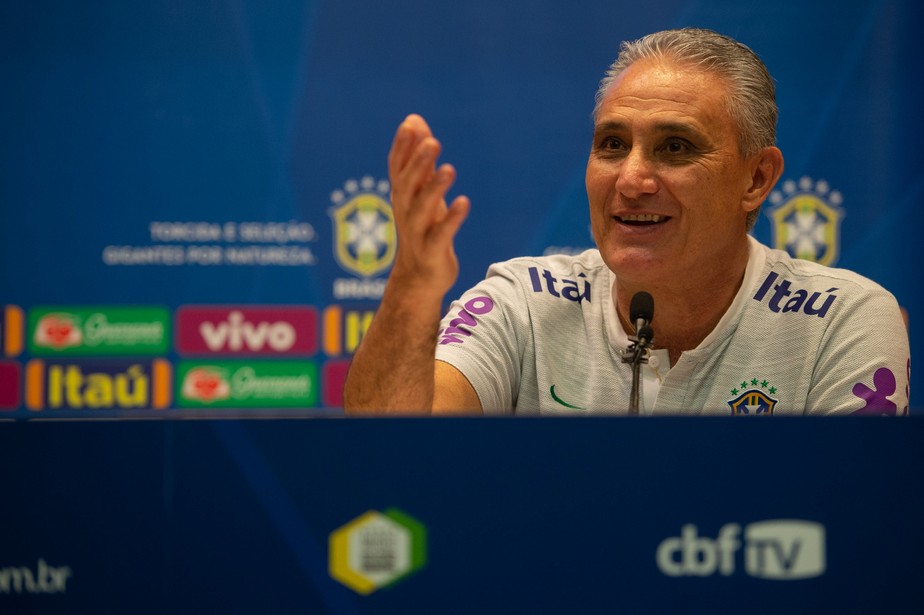 Quem ataca? Como defende? Brasil x Argentina tem pegadinhas de Tite para rival