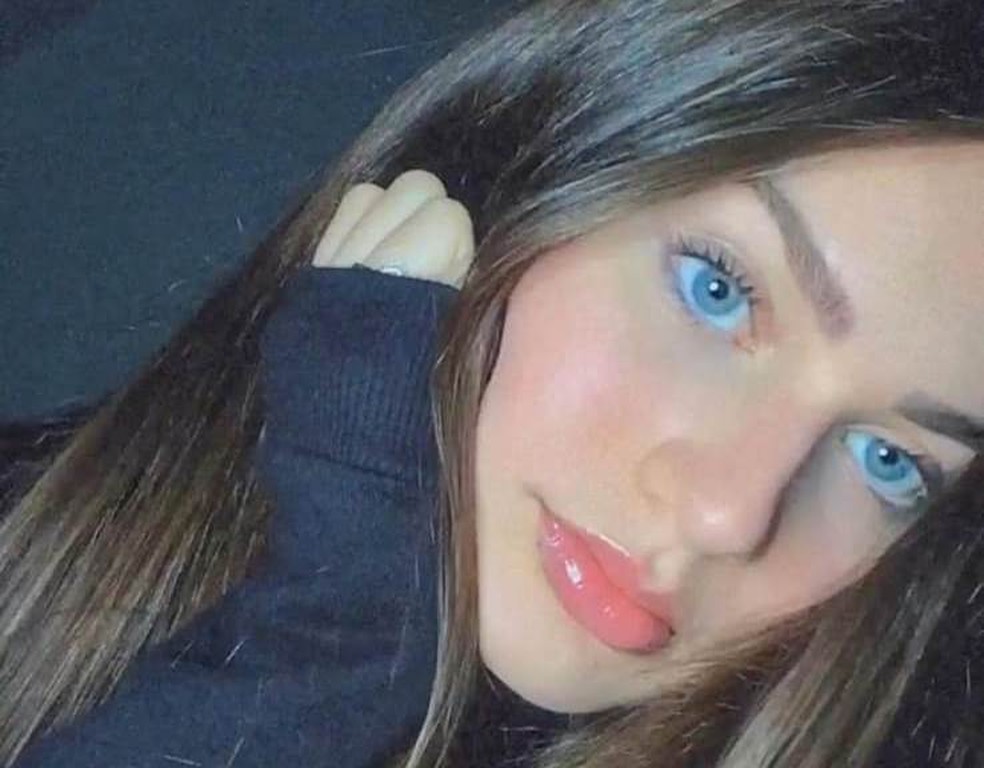 Mariana Galastri Prado Telles, de 18 anos, morreu em um acidente na região de Brotas — Foto: Reprodução/Instagram