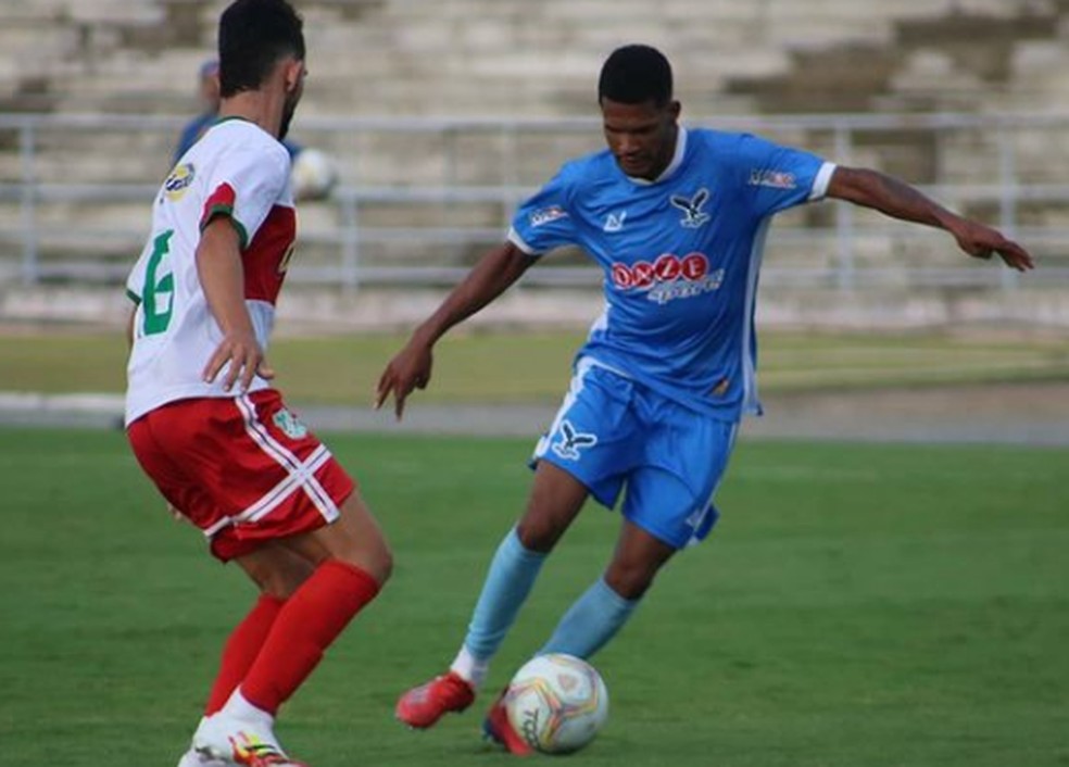Perilima deve brigar contra o rebaixamento no Campeonato Paraibano — Foto: Ramon Smith / Perilima