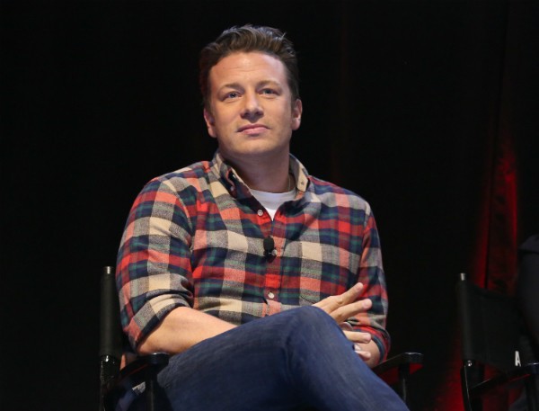 Jamie Oliver é uma celebridade mundial graças ao seu trabalho como chef (Foto: Getty Images)