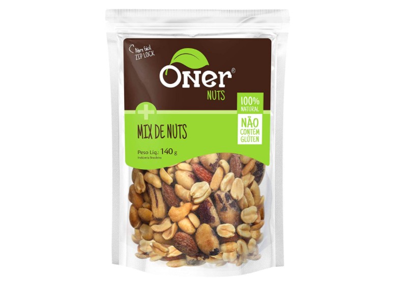 Mix de nuts (Foto: Reprodução/Amazon)