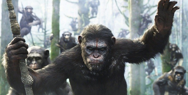 Imagem do filme Planeta dos Macacos (Foto: Divulgação)