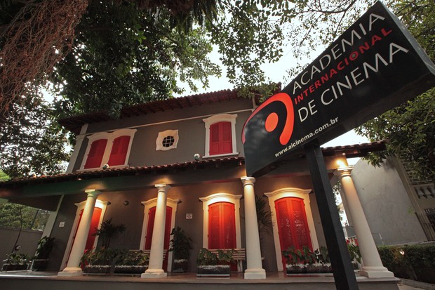 Academia Internacional de Cinema, representante brasileira no 'Films of City Frames' (Foto: Divulgação)