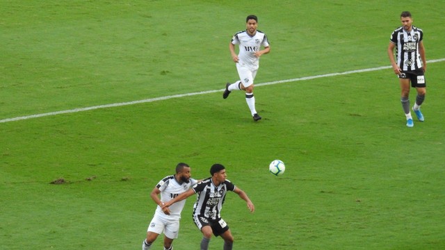Botafogo x Ceará 