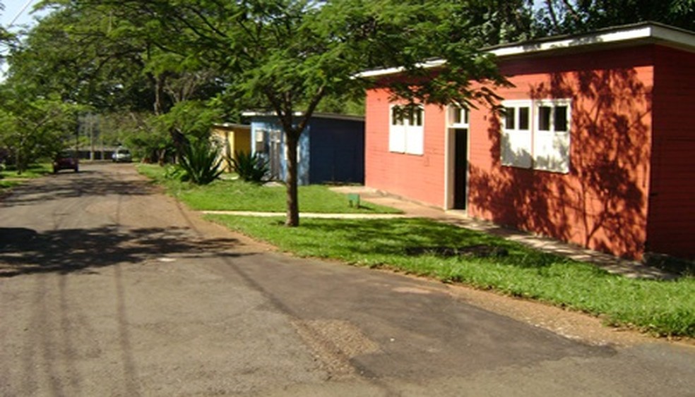 Museu Vivo da Memória Candanga — Foto: Agência Brasília/Divulgação
