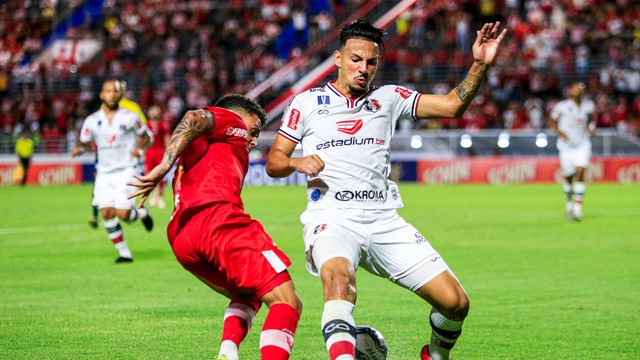 CRB x Santa Cruz, no Rei Pelé