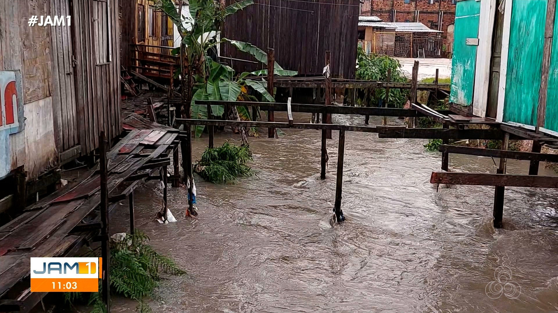 JAM 1 - Edição de segunda-feira, 21/03/2022