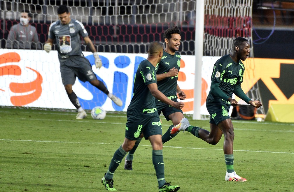Palmeiras é superior e vence o clássico, veja as avaliações: