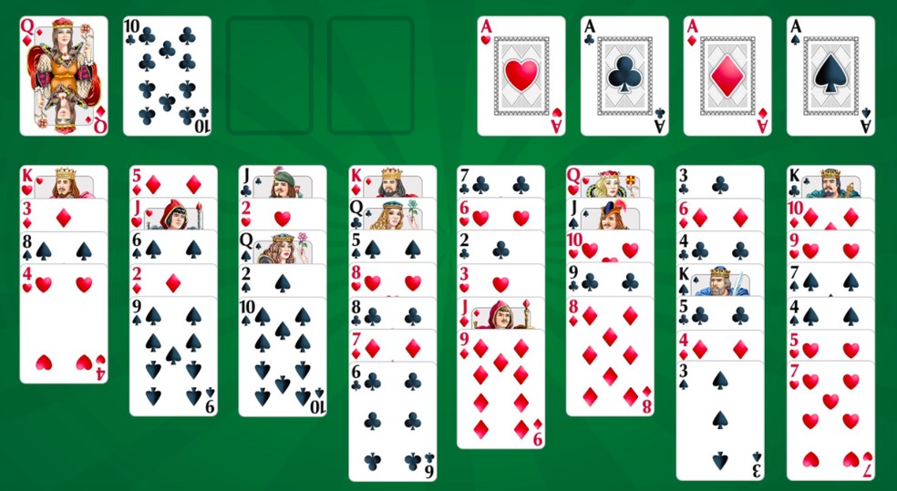 Jogos de Cartas em Jogos na Internet