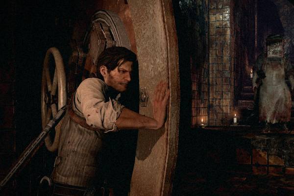 Jogo The Evil Within - Xbox 360