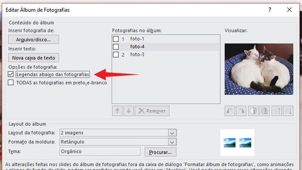 Como Criar E Compartilhar Album De Fotos Personalizado No Powerpoint Produtividade Techtudo Baixe estes vetor grátis sobre modelo de papel com corda de escalada infantil, e descubra mais de 8 milhões de recursos gráficos profissionais no freepik. fotos personalizado no powerpoint